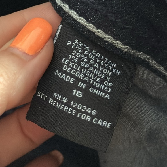 NWT WALLFLOWER Luscious Curvy Bootcut Jeans - Picture 6 of 9